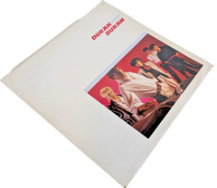 Duran Duran self titled Duran Duran LP Album Vinyl Record 1981 EMC 3372 EMI