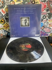 BLUE OCTOBER Collected 2006-2011 DELUXE BOX SET 8LP COLORED VG++ VINYL/750