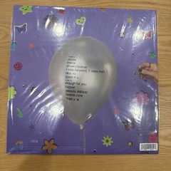 Olivia Rodrigo – “SOUR” Purple Marble IVC Edition /3000 Vinyl With Box #2028