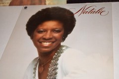 Lot of 3 Natalie Cole Vinyl, LP Natalie, Unpredictable & Thankful