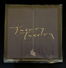 Djo – Twenty Twenty Vinyl Record BLUE Joe Keery – IN HAND SHIPS NOW