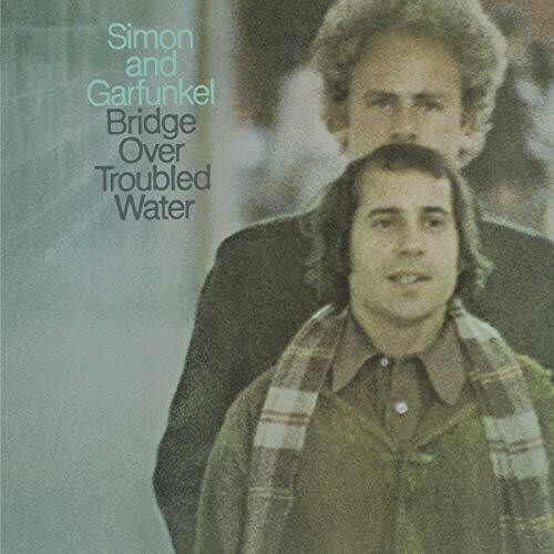Simon & Garfunkel – Bridge Over Troubled Water [New Vinyl LP] Gatefold LP Jacket