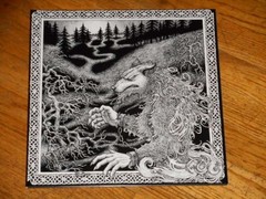 SATANIC WARMASTER nachzehrer LP NEW UNPLAYED original 2010 deathspell omega mgla