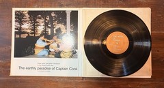 National Geographic Society LP Lot 7 Sounds Of The World Greece Tonga Trinidad