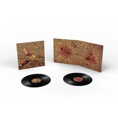 Lustmord & Aethek Scorn Horror Video Game Soundtrack 2x Vinyl LP Record OST NEW!