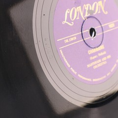 Mantovani & His Orchestra – Charmaine / Just For A While 1951 10″ 78 rpm 1020