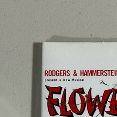 Rodgers & Hammerstein – Flower Drum Song Broadway Cast Recording 2LP Vinyl NEW