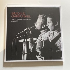 Simon & Garfunkel The Lost BBC Sessions & More Sealed Vinyl 2LP