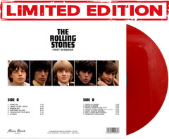 The Rolling Stones – First Sessions LP 12″ Vinyl Record – NEW