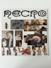 NECRO COCKROACHES EP 1998 12” VINYL RARE UNCLE HOWIE RECORDS Sealed