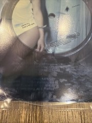 CHARLI XCX Party 4 U SEALED limited edition 7″ single Ultra Clear Vinyl RSD