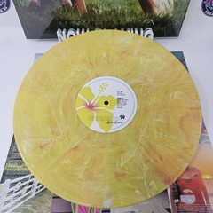 Larsson, Zara – Midnight Sun – Sun Flare Yellow VV Vertigo Vinyl NUMBERED Record