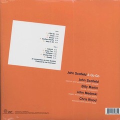 A Go Go (Verve by Request Series) by John Scofield (Record, LP, Vinyl 2023)