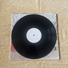 Explosions In The Sky The Earth Is Not A Cold Dead Place 2003 Vinyl TRR61