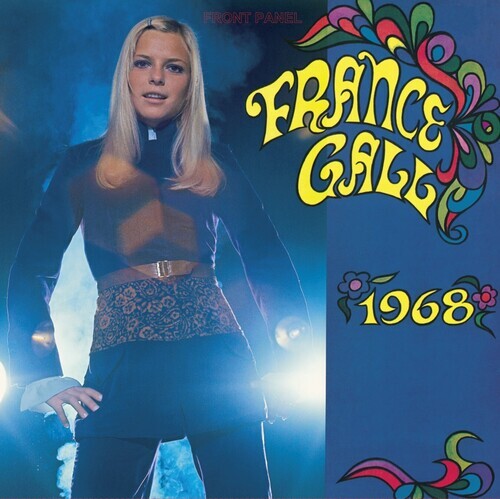 France Gall – 1968 [New Vinyl LP] 180 Gram