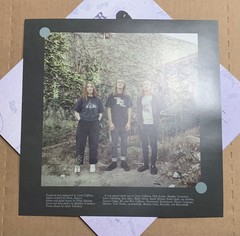 PRIZE HORSE Welder 12″ Glacier Vinyl 180-Downward Leaving Time All Under Heaven