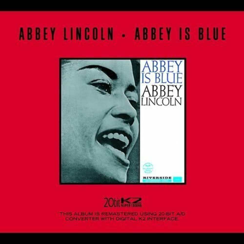 Abbey Lincoln – Abbey Is Blue LP NEW 2021 Reissue