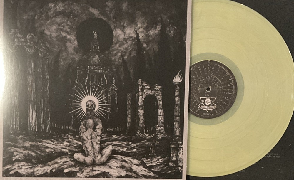 Hammerfilosofi – Signum LP 2025 Osmose Productions – OPLP754 [Galaxy] *FR NEW