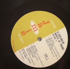 Duane Eddy Volume II LP 1961 [Jamie JOP-DE-513] MONO