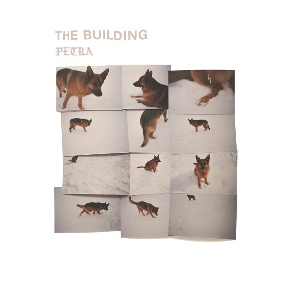 The Building – Petra – 2019 Concord Records – Black Vinyl