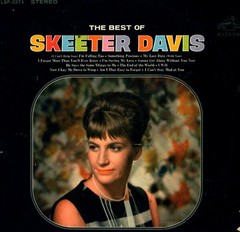 The Best Of Skeeter Davis [Vinyl] Skeeter Davis