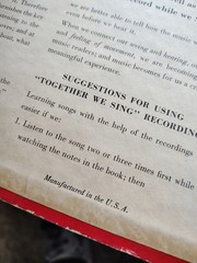 Irving Wolfe Christmas. Carols Records collection