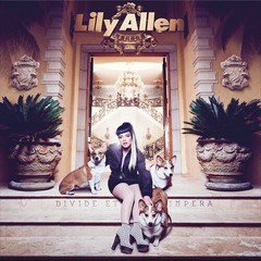 Lily Allen – Sheezus [New Vinyl LP] Explicit, Clear Vinyl
