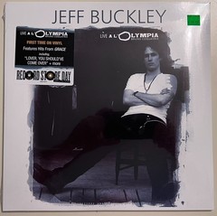 JEFF BUCKLEY LIVE À L’OLYMPIA – RECORD STORE DAY 2026 VINYL SEALED NEW ZEPPELIN