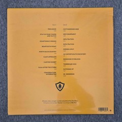 Firewatch Original Video Game Vinyl Record SEALED Soundtrack LP Black Standard