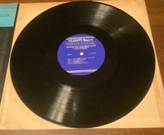 MEMPHIS SLIM & WILLIE DIXON LP At Village Gate Folkways Blues Pete Seeger