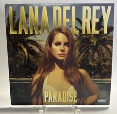 x2 LANA DEL REY LP VINYL Set BORN TO DIE & PARADISE Set Preowned READ