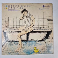Yaz – Nobody’s Diary 12″ Single Record 1983 Sire Synth-Pop 33 RPM