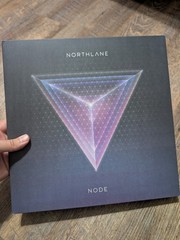 Northlane Node Opaque Purple Vinyl Record Lp Great Shape
