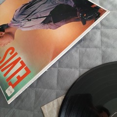 Elvis Presley 2ND ALBUM LPM-1382 (USA 1956 ORIGINAL) 1S/1S “STUNNING COVER”