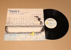 Yazoo – Nobody’s Diary (Extended), 12″ vinyl single UK 1983 (12 YAZ 003) Vg+/Ex
