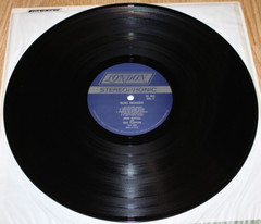 John Mayall With Eric Clapton – “Blues Breakers” LP London PS 492