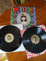 M.I.A. Kala Double Vinyl Record LP MIA Paper Planes XL281 – 2007