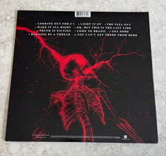 2024 THE OFFSPRING LP Supercharged CRE02633 Concord Records LP is NEAR MINT!
