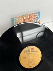 JIMI HENDRIX EXPERIENCE Axis: Bold as Love Vinyl LP RS6281 Gatefold (VG+)