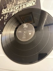 Def Jam Fight for NY EA Sports Vinyl LP Single Promotional RARE