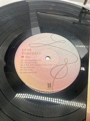 BTS Love Yourself 轉 ‘Tear’ Vinyl LP 2019 Big Hit Record BTS-001A