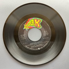 Capt Groovy And His Bubble Gum Army / Bubblegum March, 7″ 45rpm,Promo, Vinyl NM