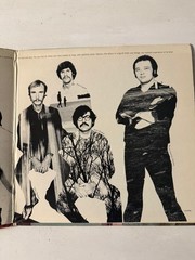 Blood, Sweat And Tears Self Titled Vinyl, LP 1968 Columbia CS 9720 Gatefold VG