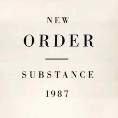 New Order Substance NEAR MINT Factory Double Vinyl LP (33 RPM) 2xLP