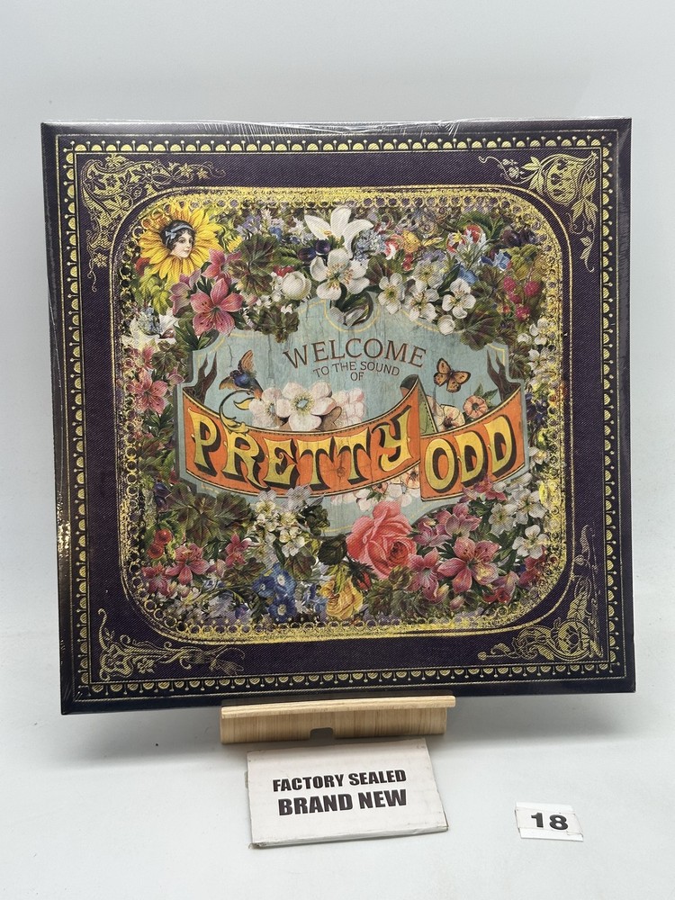 Panic! At The Disco – Pretty. Odd. 2016 New Sealed Vinyl