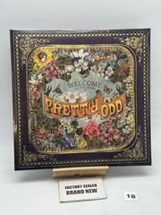 Panic! At The Disco – Pretty. Odd. 2016 New Sealed Vinyl