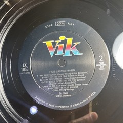 Space Age/Lounge/Exotica Lp Sid Bass “From Another World” on Vik LX-1053 mono