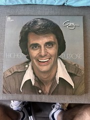 GARY MCSPADDEN Higher Purpose 1979 LP PARAGON Records #PR33054