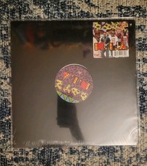 M.I.A. Boyz Vinyl Single LP Sealed