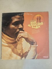 Jon Lucien – Rashida (LP, Album, Ind) (Very Good Plus (VG+))